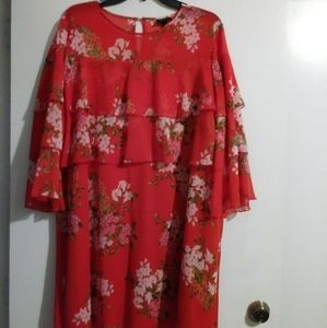 Who what wear dress very cute.